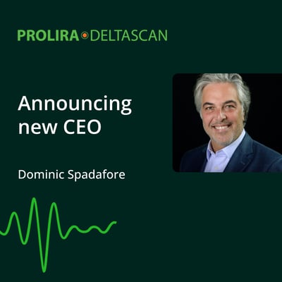 Prolira Appoints Dominic Spadafore as Chief Executive Officer