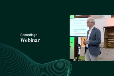 Webinar: EEG in hospitalized patients with acute encephalopathy and delirium - Dr. Frans Leijten