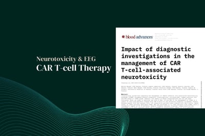 Another study confirms use of EEG as a diagnostic tool to Manage CAR T-Cell Therapy Complications