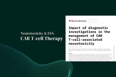 EEG als diagnostisch hulpmiddel om complicaties bij CAR T-celtherapie