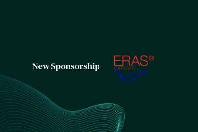 Sponsorship of the ERAS Cardiac Society